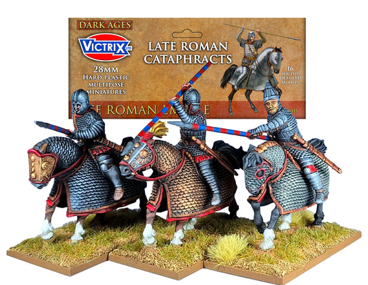 Victrix Limited: Late Roman Cataphracts