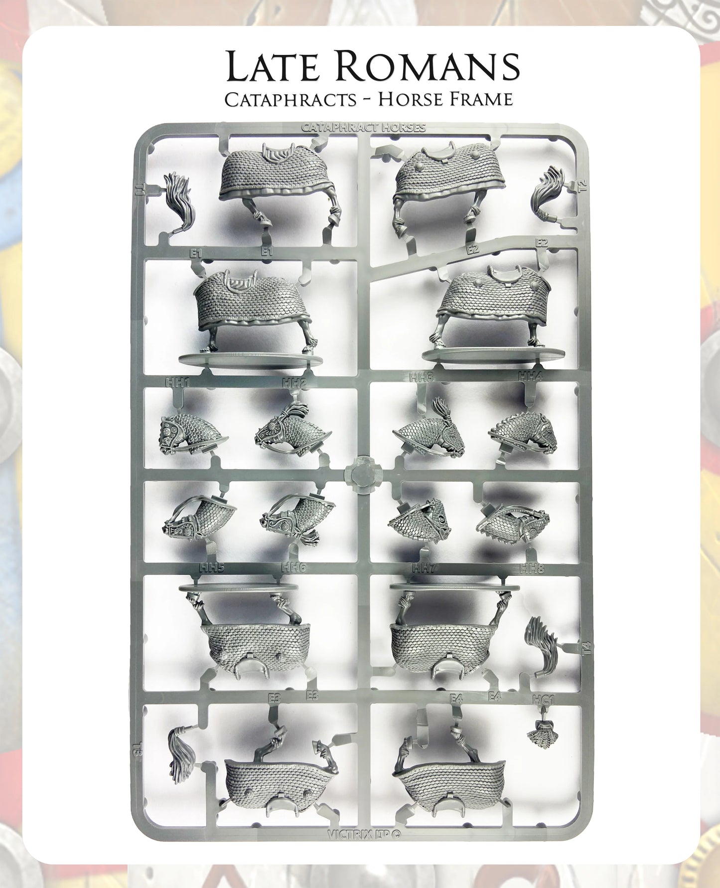 Victrix Limited: Late Roman Cataphracts