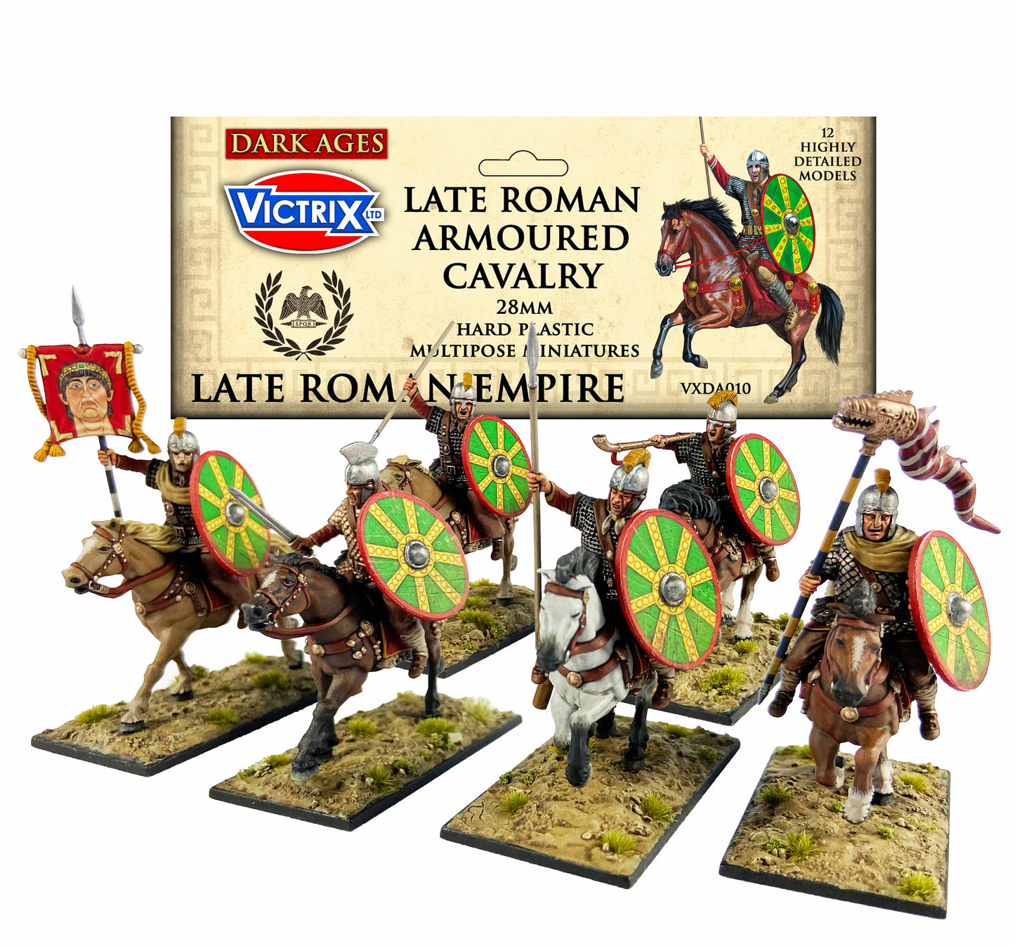Victrix: Late Roman Armored Cavalry