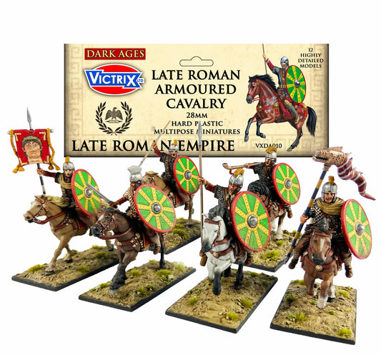 Victrix: Late Roman Armored Cavalry