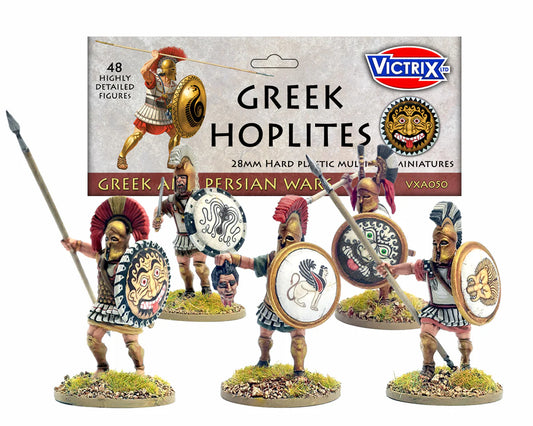 Victrix: Greek Hoplites