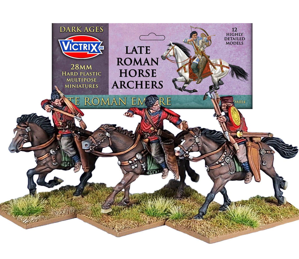 Victrix: Late Roman Horse Archers