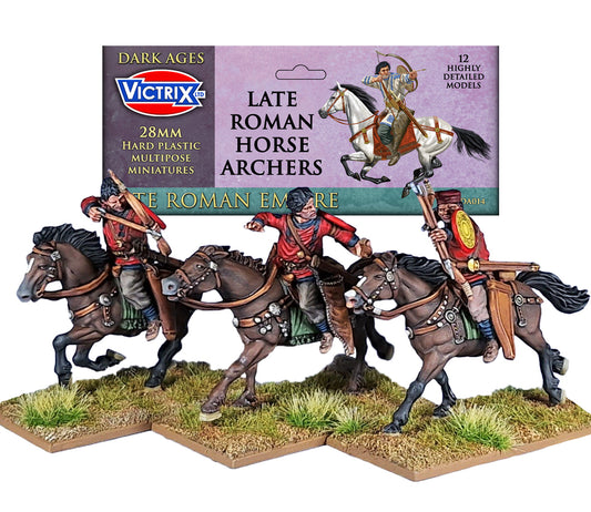 Victrix: Late Roman Horse Archers