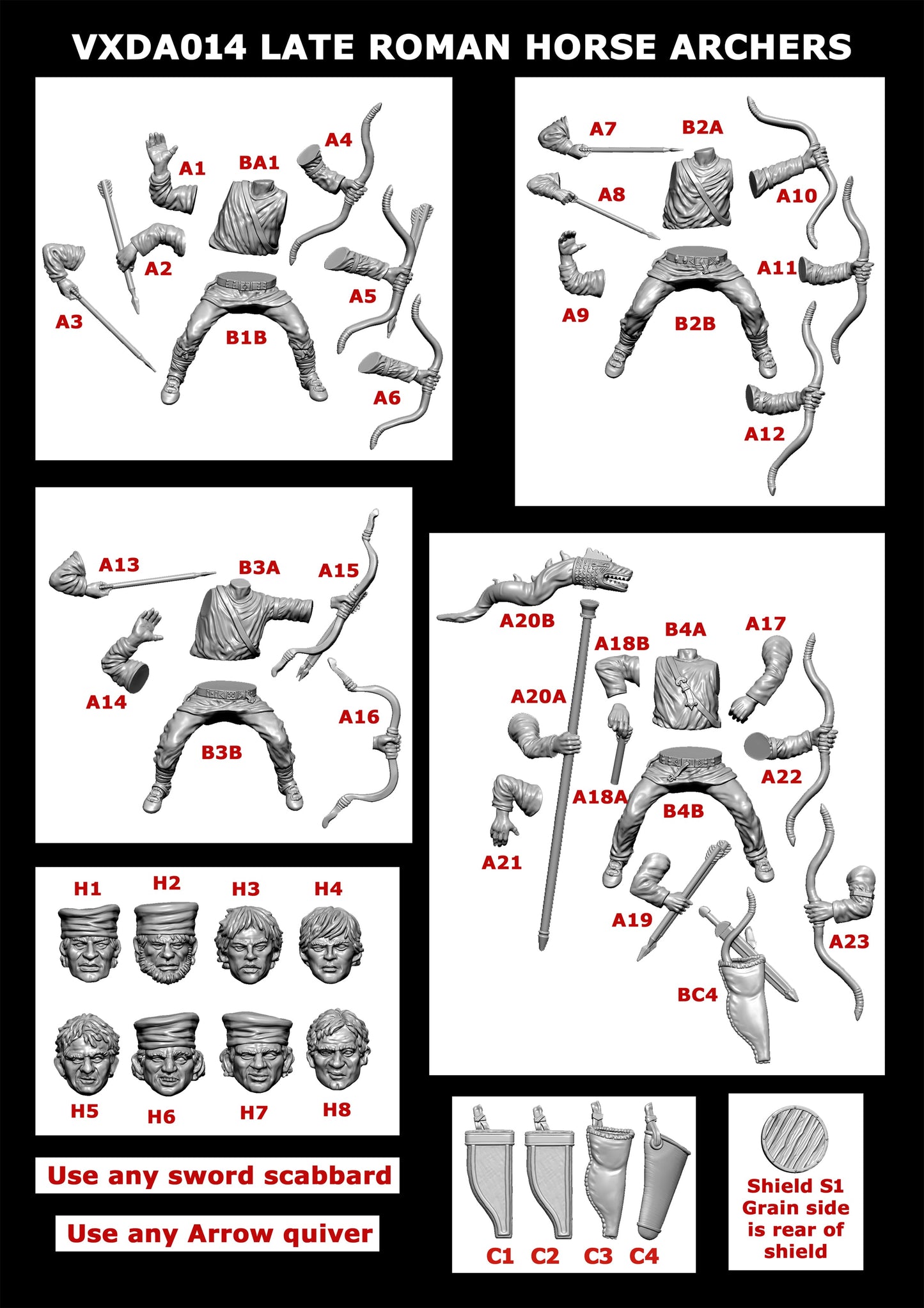 Victrix: Late Roman Horse Archers