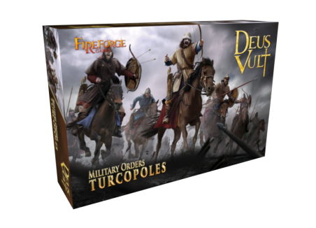 Deus Vult: Tercopoles