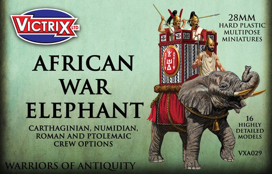 Victrix: African War Elephant