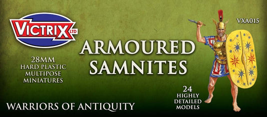 Victrix: Armored Samnites