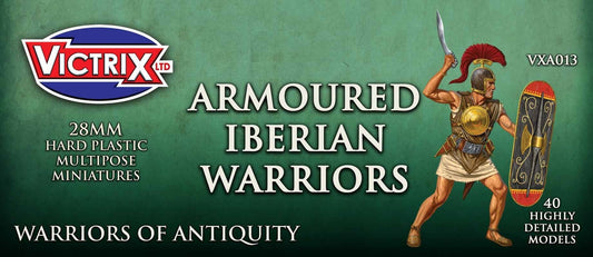 Victrix: Armored Iberian Warriors