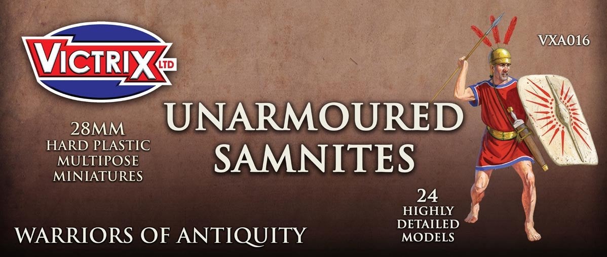 Unarmored Samnites