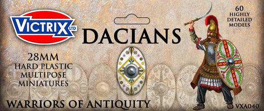 Victrix: Dacians