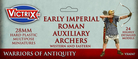 Victrix: Early Imperial Roman Auxiliary Archers