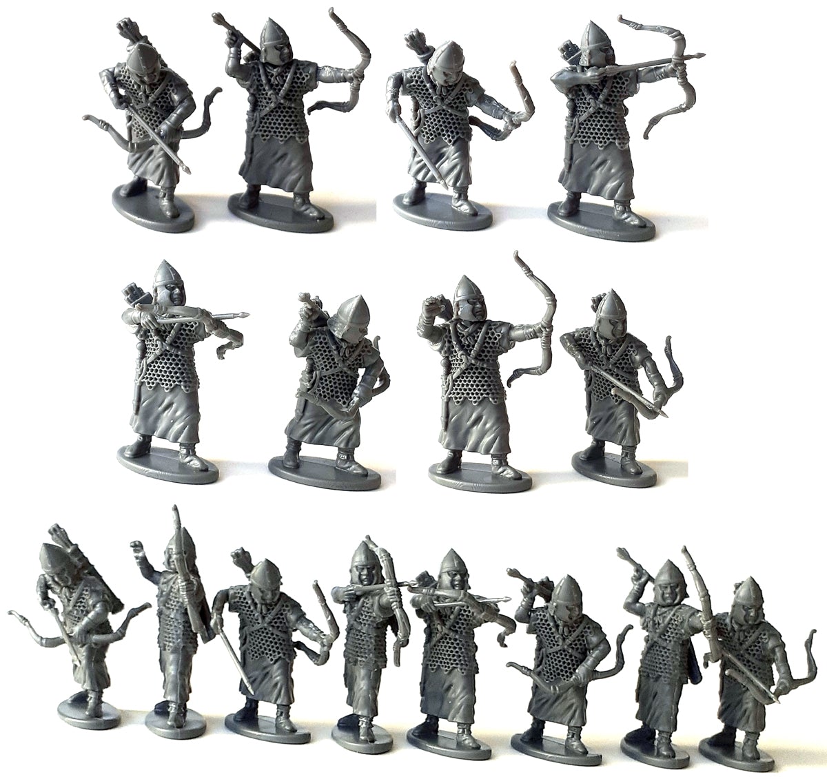 Victrix: Early Imperial Roman Auxiliary Archers