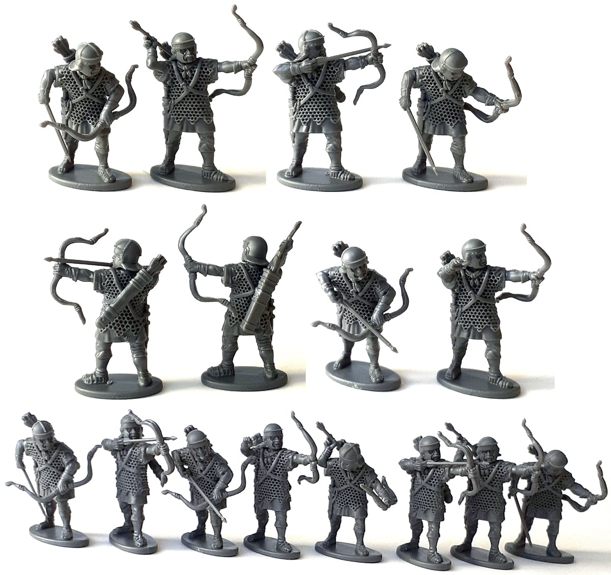 Victrix: Early Imperial Roman Auxiliary Archers