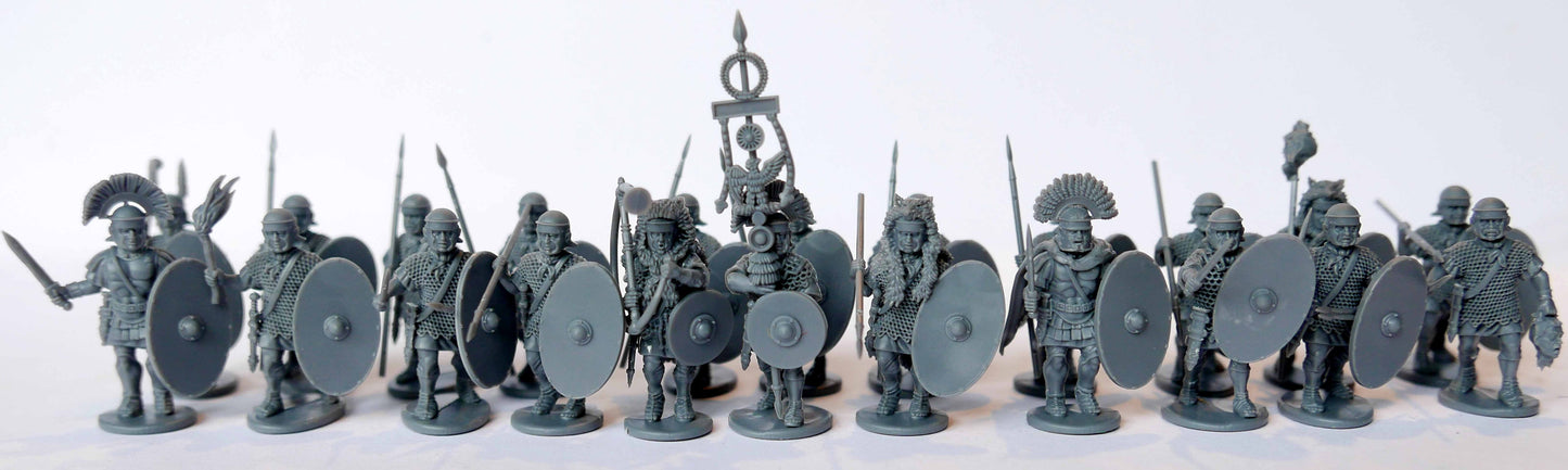 Victrix: Early Imperial Roman Auxiliary Infantry