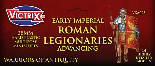 Victrix: Early Imperial Roman Legionaries Advancing