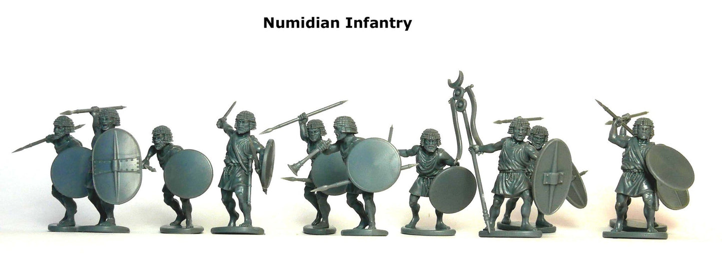 Numidian Infantry