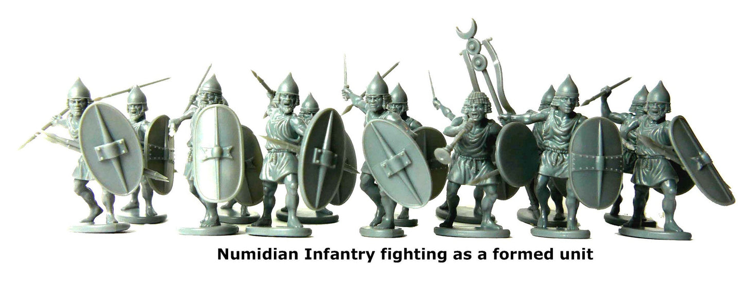 Numidian Infantry