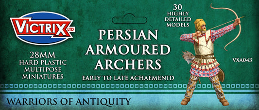 Persian Armored Archers