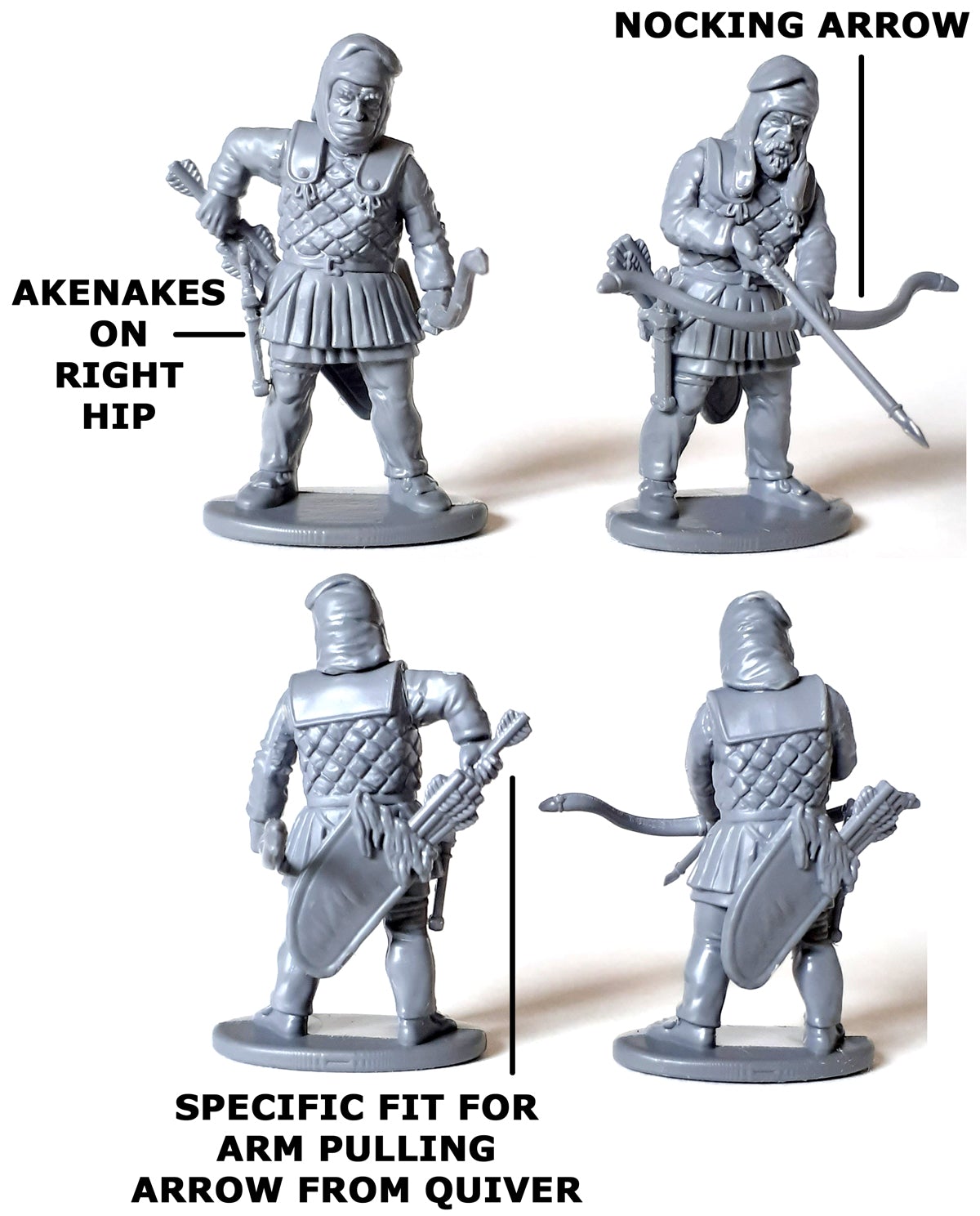 Persian Armored Archers