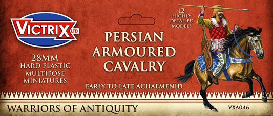 Victrix: Armored Persian Cavalry