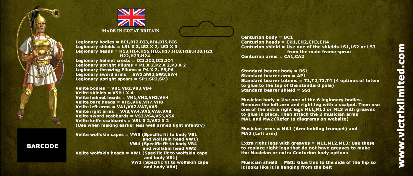 Rome's Italian Allied Legions