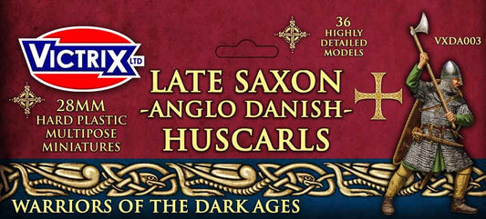 Victrix: Anglo Danish Huscarls