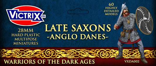 Late Saxon Anglo Danes