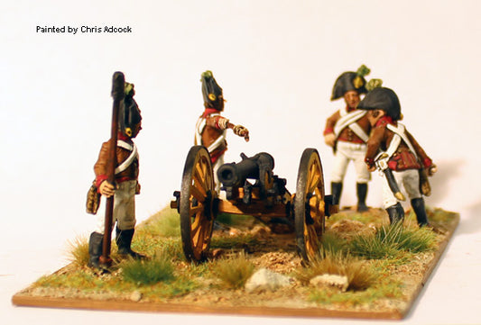 Perry Miniatures: FN130 Plastic French Napoleonic Line Dragoons (13 mo –  The 9th Company