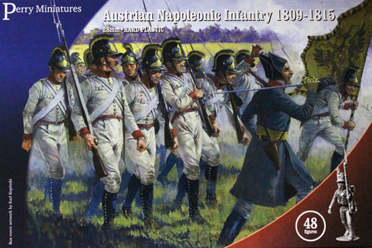 FN260 Elite Companies, French Infantry 1807-14