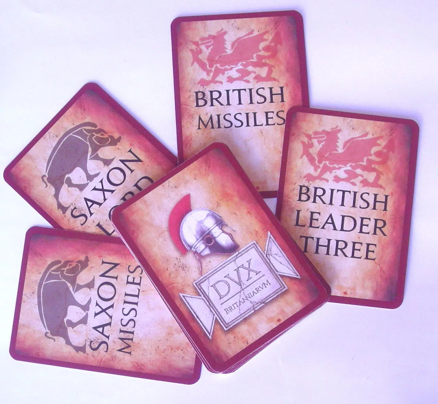 Dux Britanniarum Complete Bundle