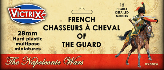 Victrix: Chasseurs à Cheval of the Guard