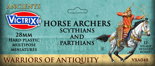 Victrix: Ancient Horse Archers Scythians and Parthians