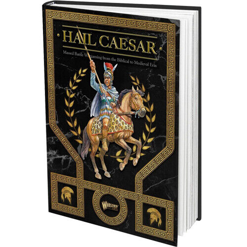 Hail Caesar 2nd Edition Rulebook